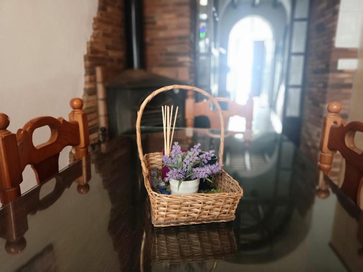 아레세나 Casa De La Abuela Pepi 게스트하우스 외부 사진