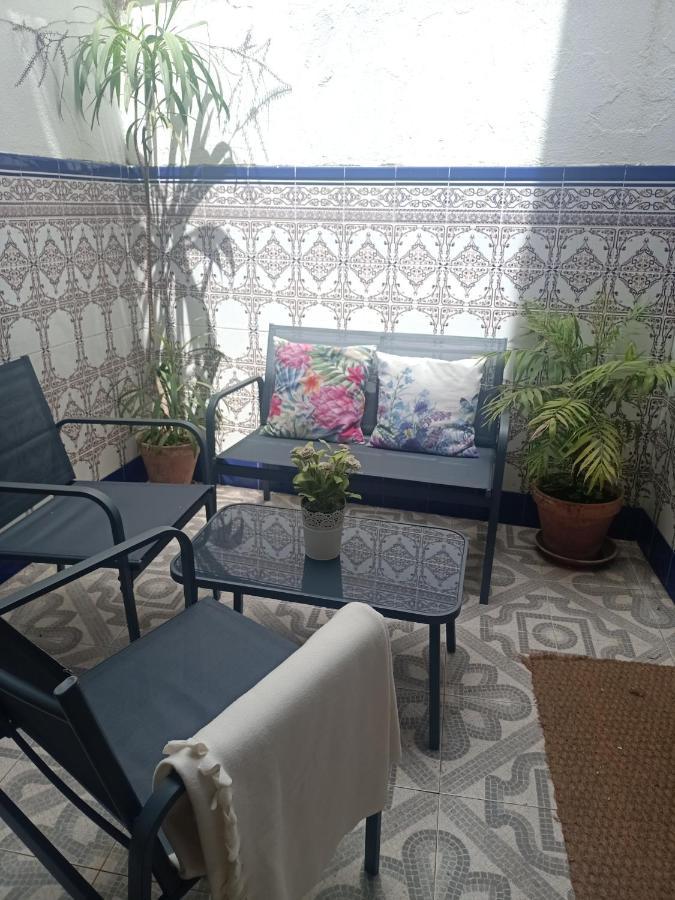 아레세나 Casa De La Abuela Pepi 게스트하우스 외부 사진