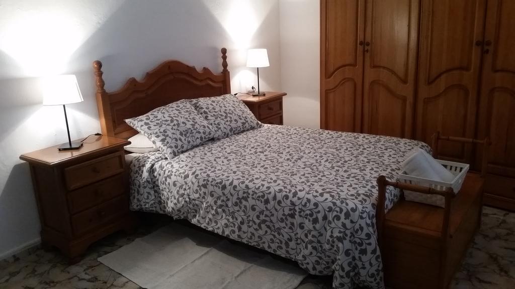 아레세나 Casa De La Abuela Pepi 게스트하우스 외부 사진