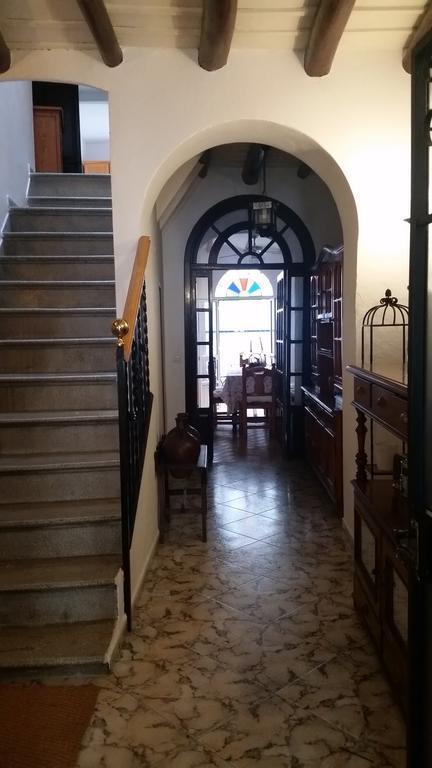 아레세나 Casa De La Abuela Pepi 게스트하우스 외부 사진