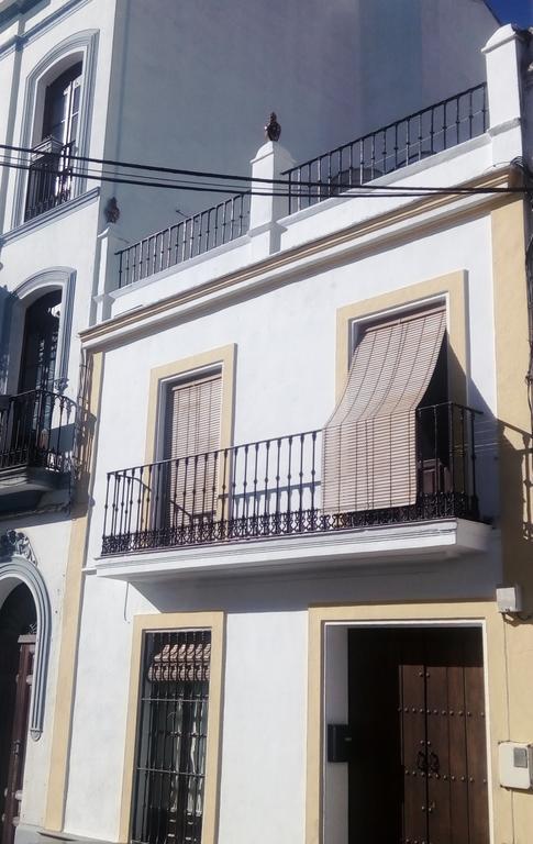 아레세나 Casa De La Abuela Pepi 게스트하우스 외부 사진