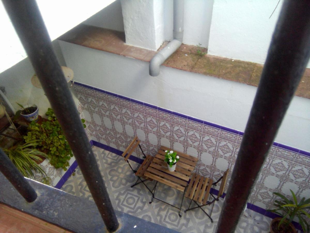 아레세나 Casa De La Abuela Pepi 게스트하우스 외부 사진
